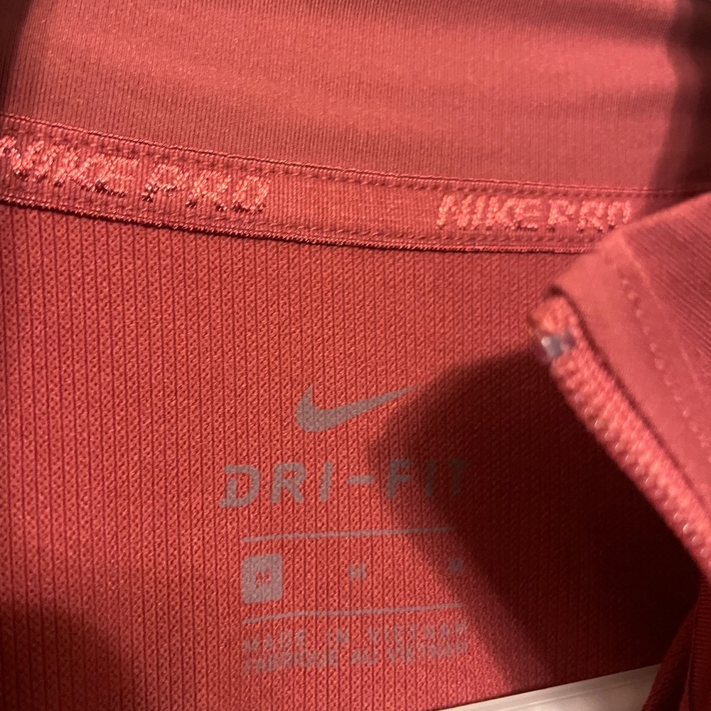 Nike Zip Up - image 4